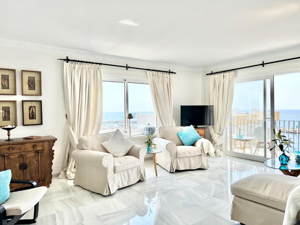 Marbella Del Mar Beachfront - Eaw Homes Экстерьер фото