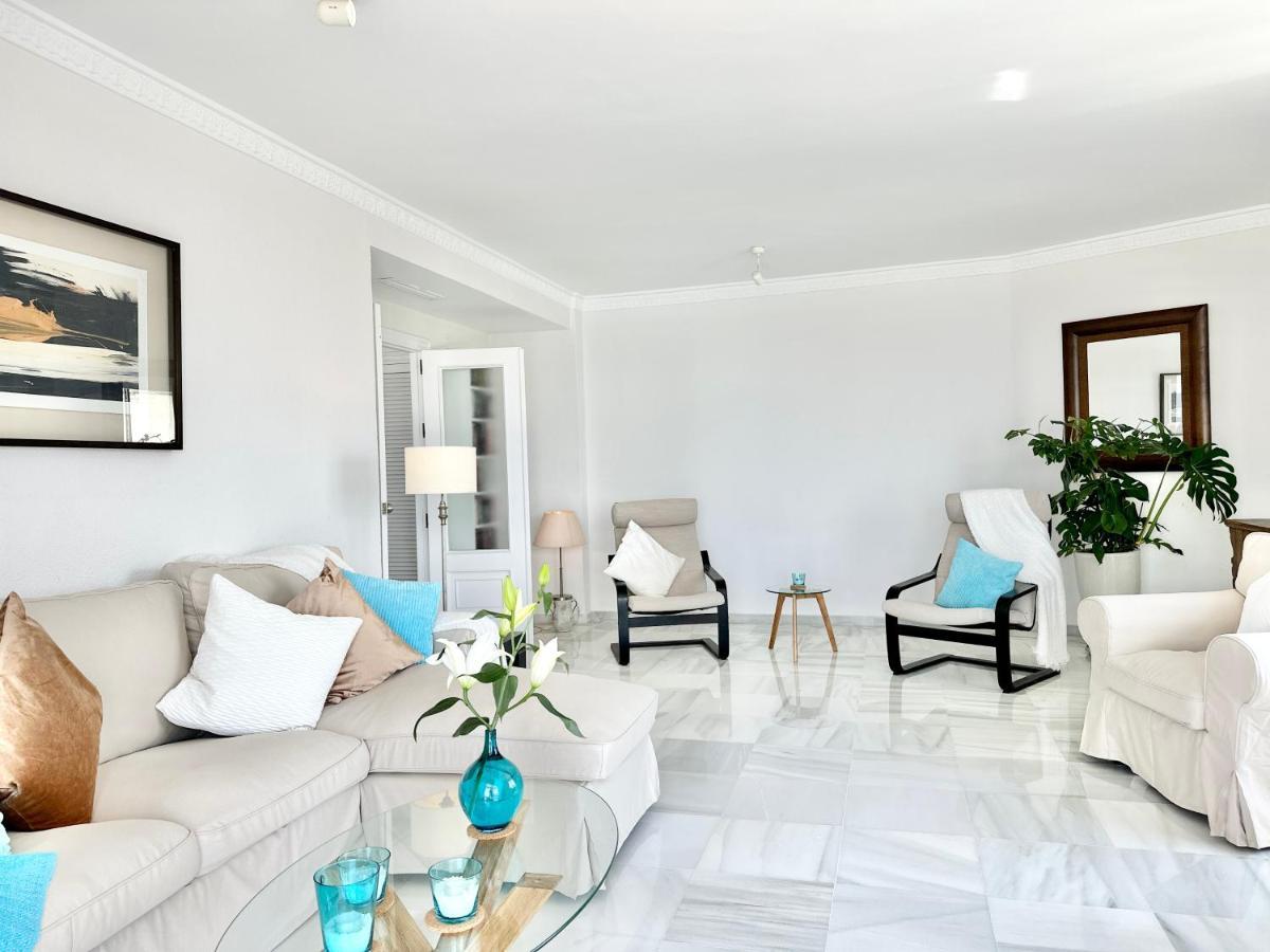 Marbella Del Mar Beachfront - Eaw Homes Экстерьер фото