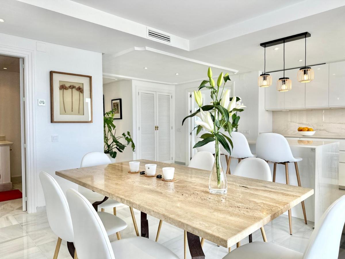 Marbella Del Mar Beachfront - Eaw Homes Экстерьер фото